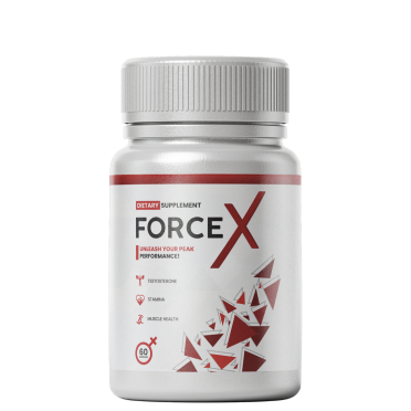 FORCEX 1 Packung - Starter Paket