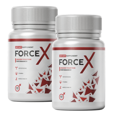 FORCEX 2 Packungen - Smart Choice Angebot
